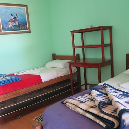 Pousada Sao Francisco De Paula Hotel โอว์โรเปรโต ห้อง รูปภาพ