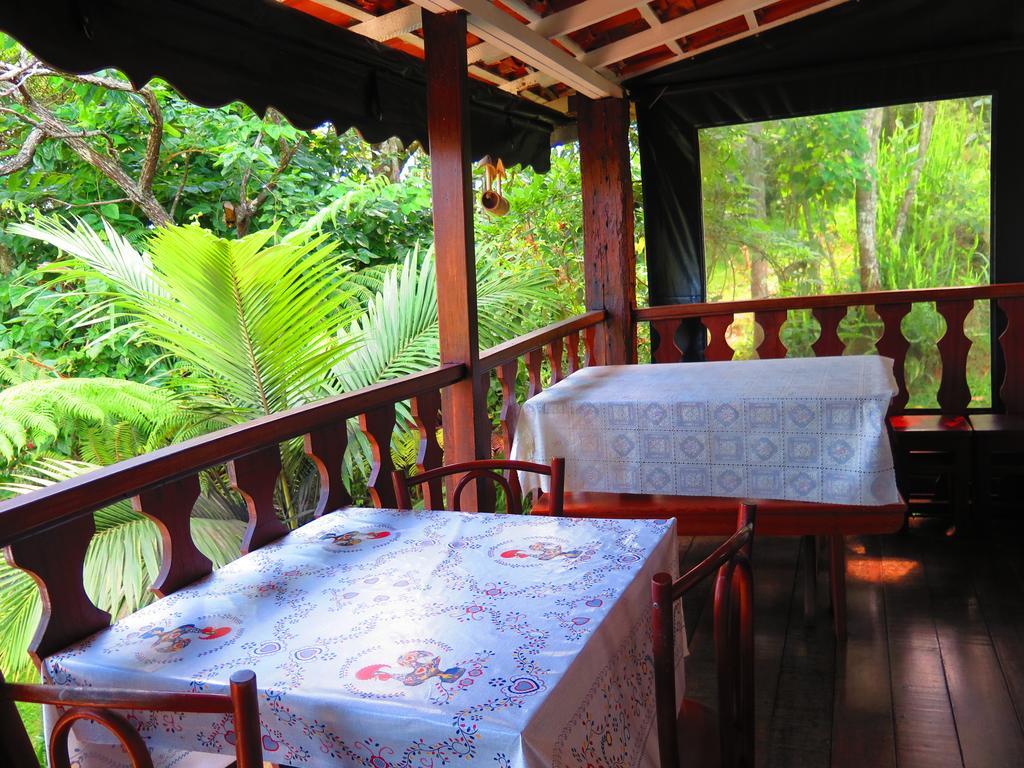 Pousada Sao Francisco De Paula Hotel โอว์โรเปรโต ภายนอก รูปภาพ