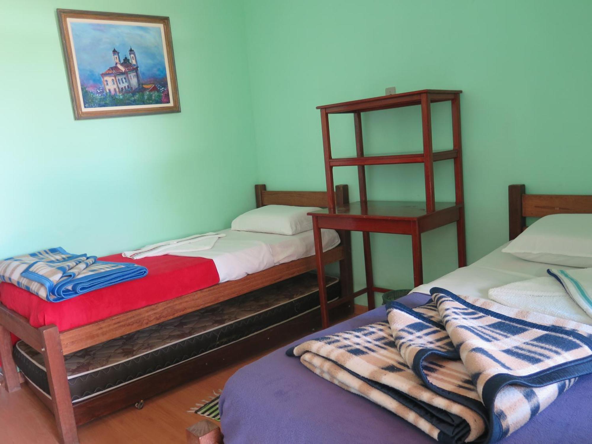 Pousada Sao Francisco De Paula Hotel โอว์โรเปรโต ห้อง รูปภาพ