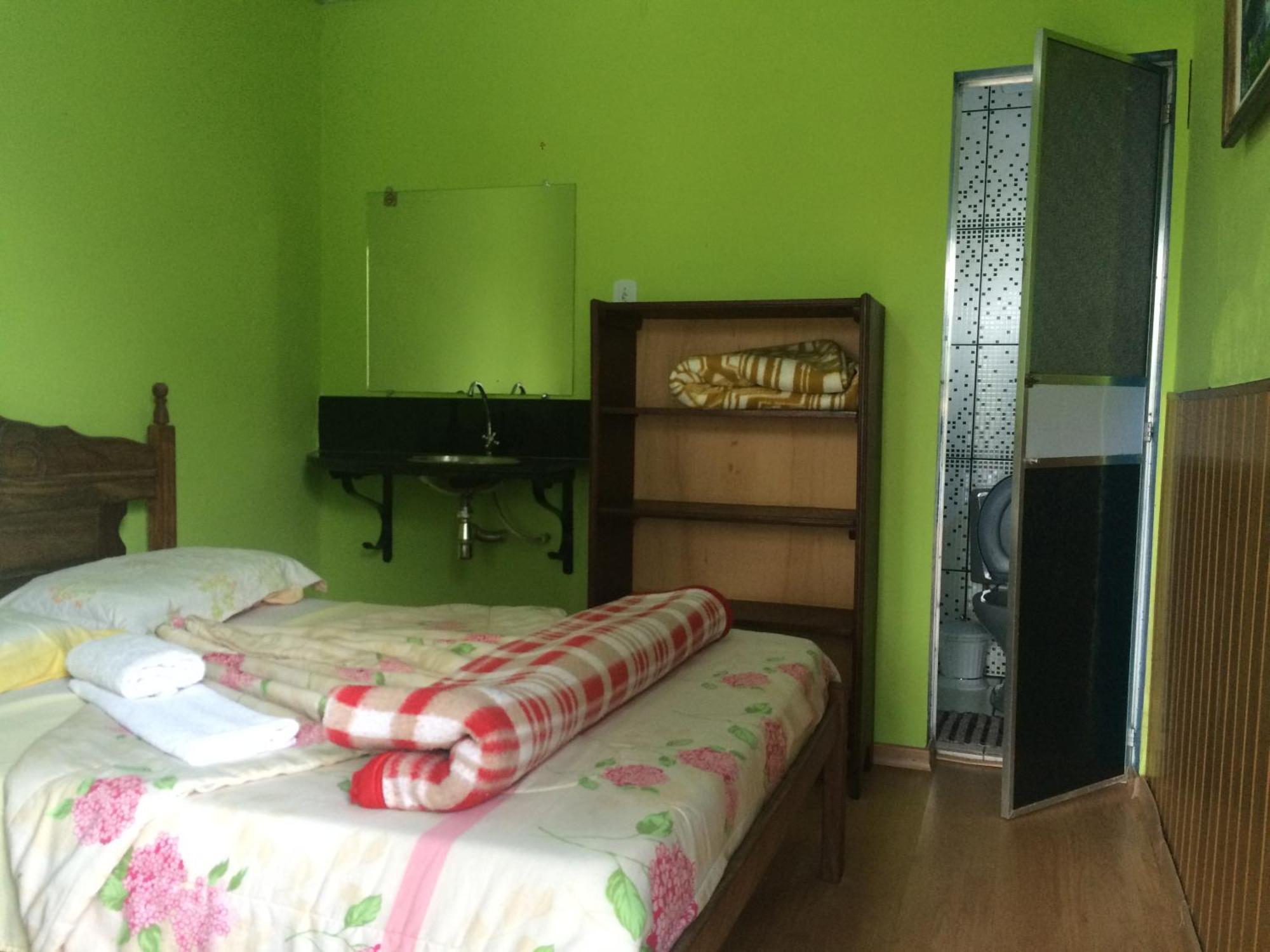 Pousada Sao Francisco De Paula Hotel โอว์โรเปรโต ห้อง รูปภาพ