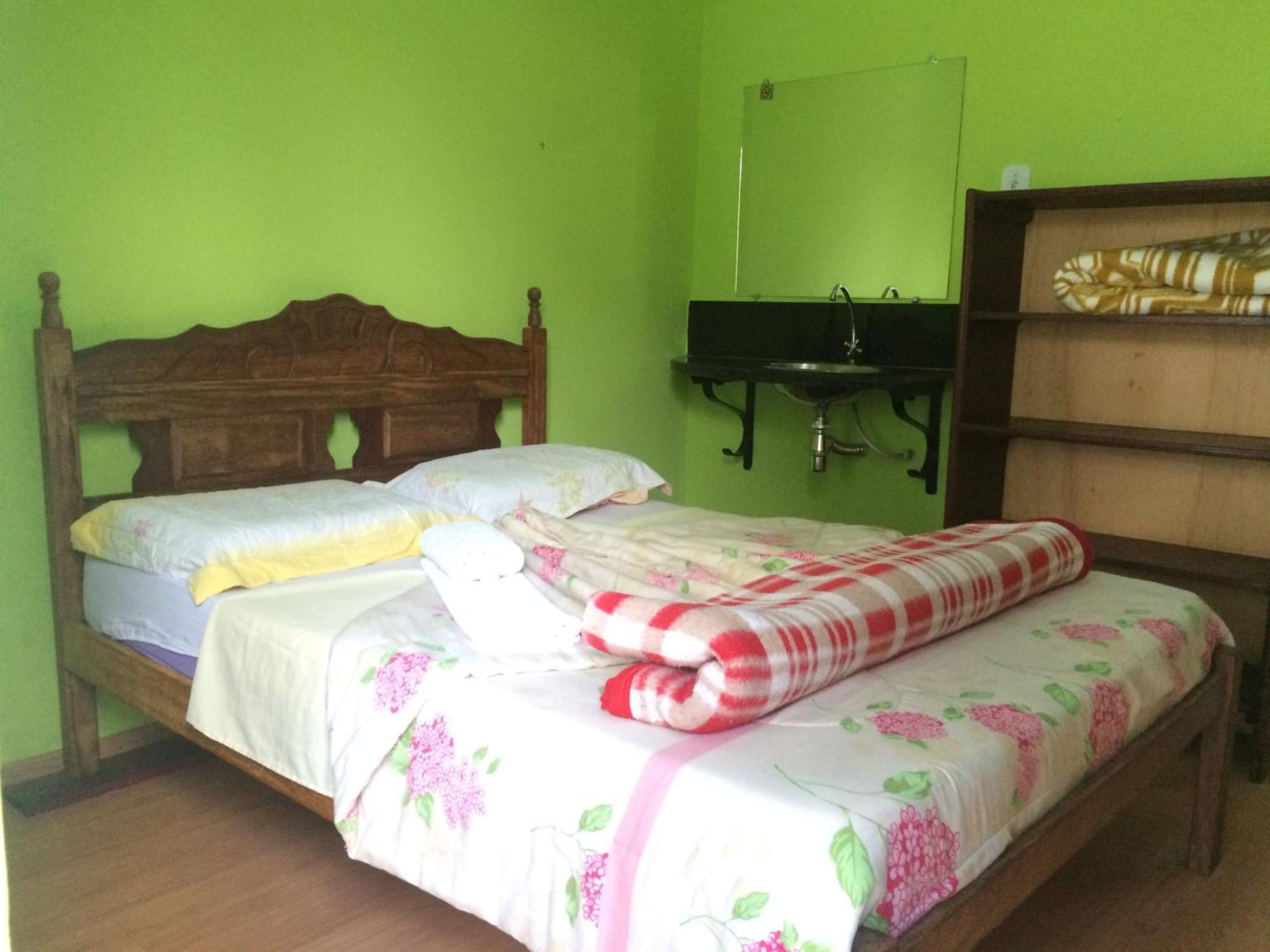 Pousada Sao Francisco De Paula Hotel โอว์โรเปรโต ห้อง รูปภาพ