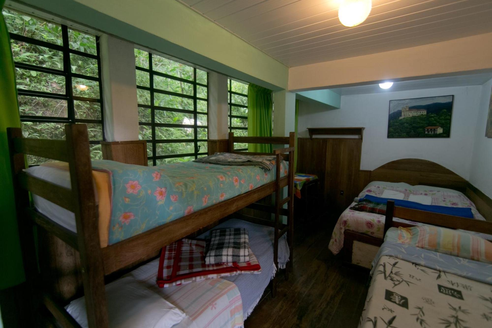 Pousada Sao Francisco De Paula Hotel โอว์โรเปรโต ห้อง รูปภาพ