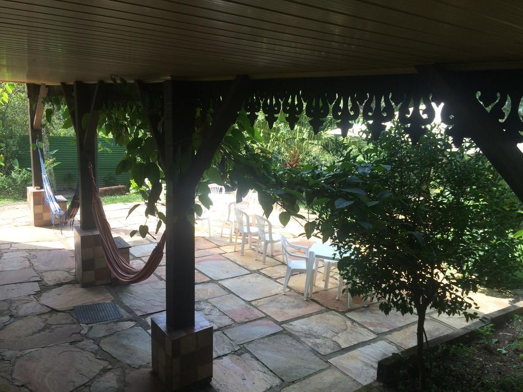 Pousada Sao Francisco De Paula Hotel โอว์โรเปรโต ภายนอก รูปภาพ