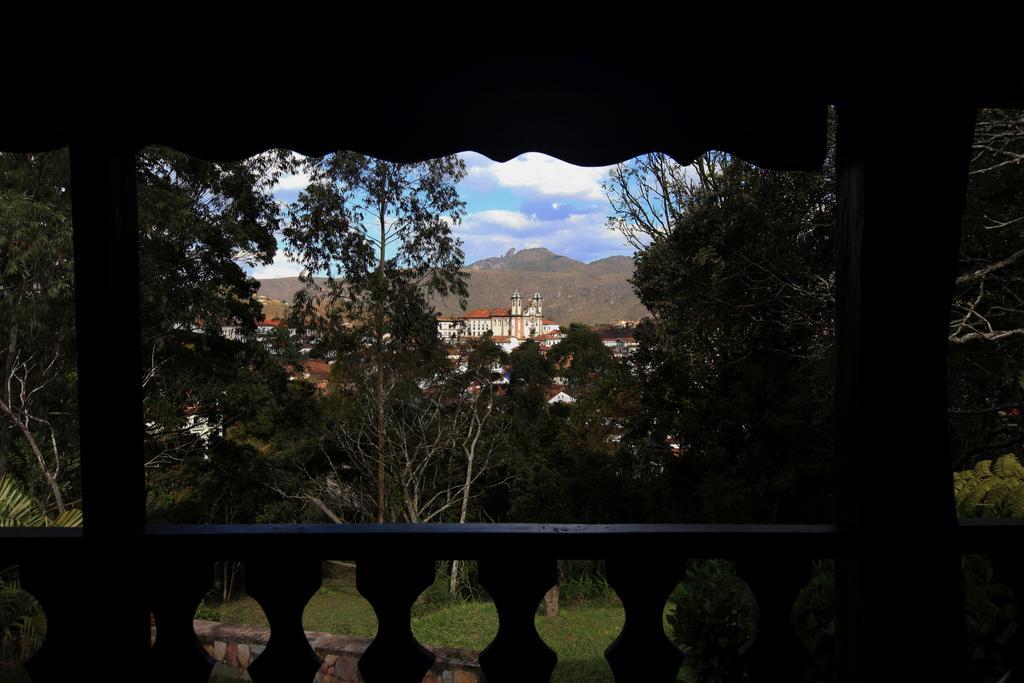 Pousada Sao Francisco De Paula Hotel โอว์โรเปรโต ภายนอก รูปภาพ