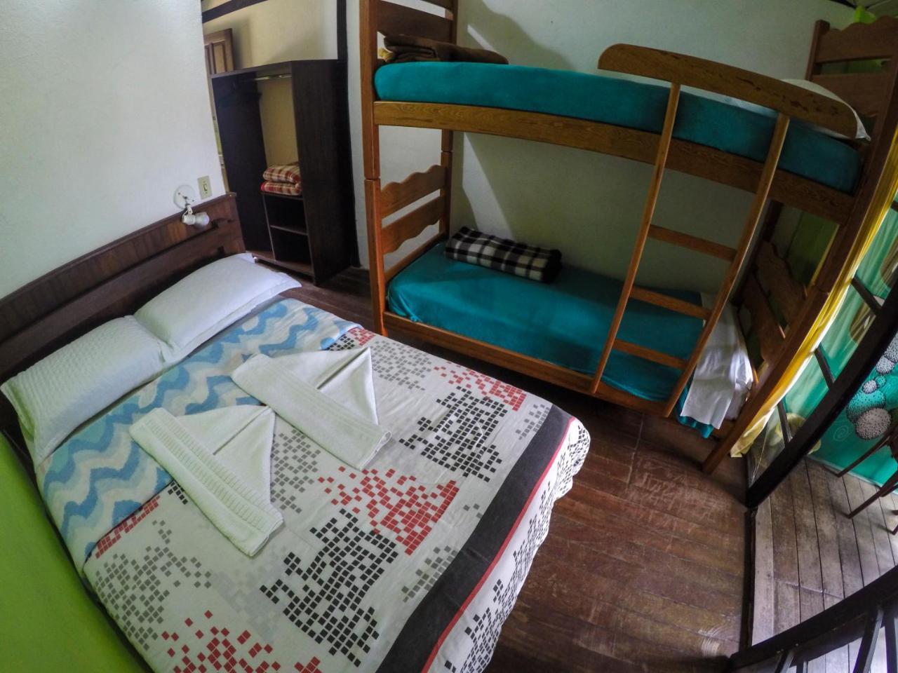 Pousada Sao Francisco De Paula Hotel โอว์โรเปรโต ภายนอก รูปภาพ