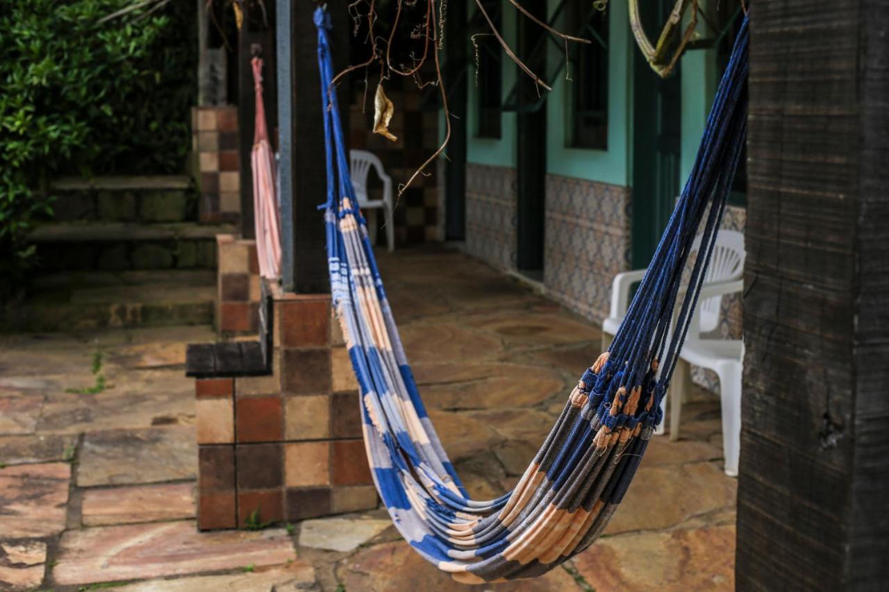 Pousada Sao Francisco De Paula Hotel โอว์โรเปรโต ภายนอก รูปภาพ