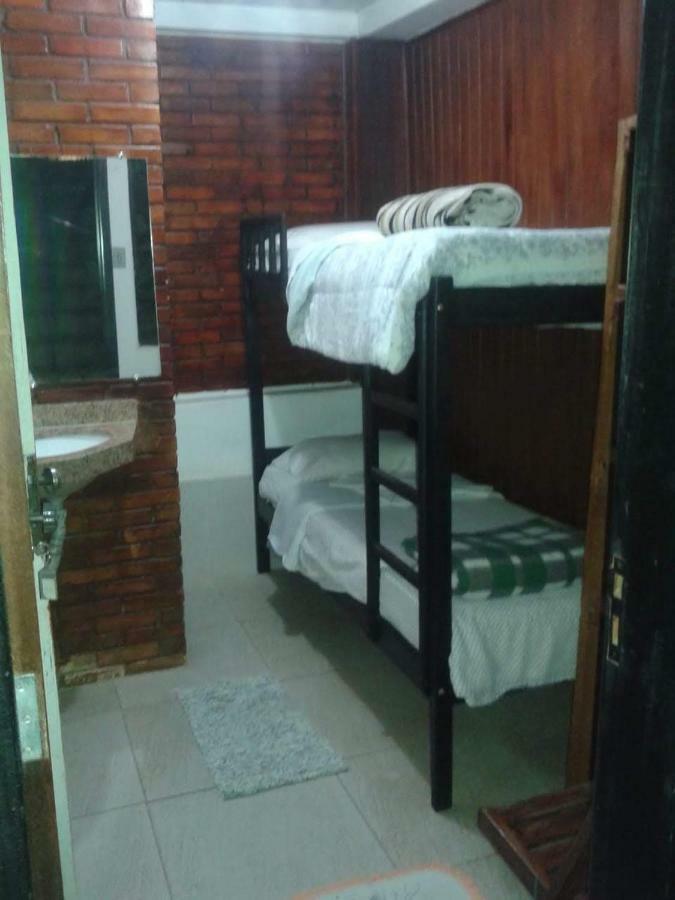 Pousada Sao Francisco De Paula Hotel โอว์โรเปรโต ภายนอก รูปภาพ